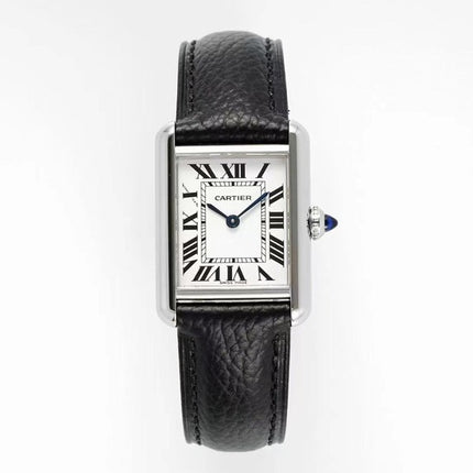 CARTIER 탱크 머스트 스몰 쿼츠 29.5*22mm