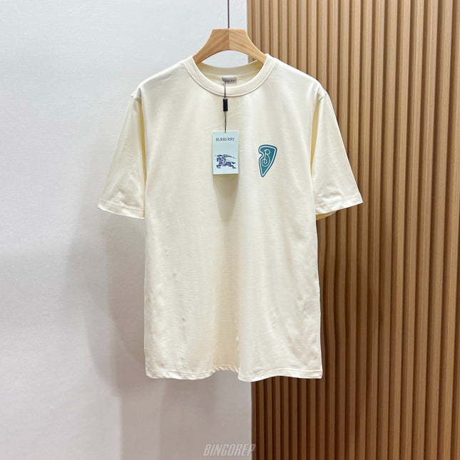 BBR 코튼 티셔츠