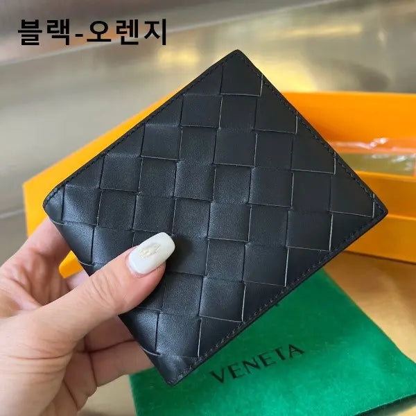 BV 인트레치아토 지갑 605721