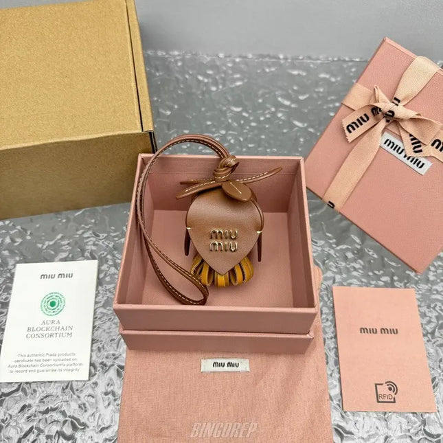 MIU 악세사리 백참 키링