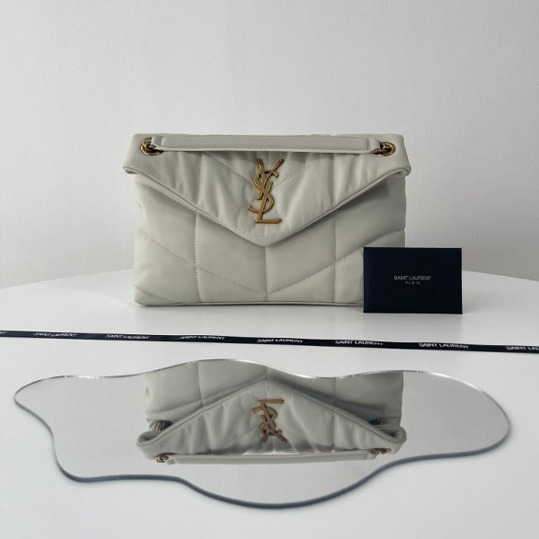 YSL 루루푸퍼 금장 스몰 577476