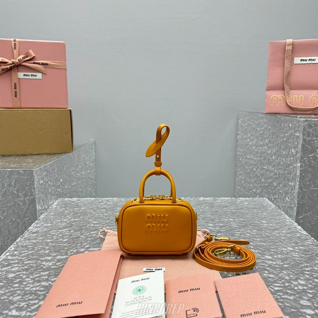 MIU 마이크로 미니백 백참