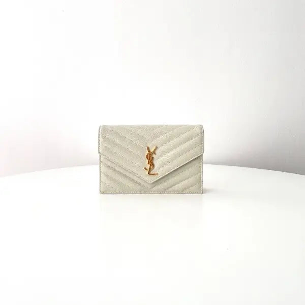YSL 엔벨롭 체인백 WOC 393953