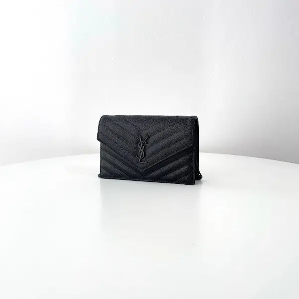 YSL 엔벨롭 체인백 WOC 393953