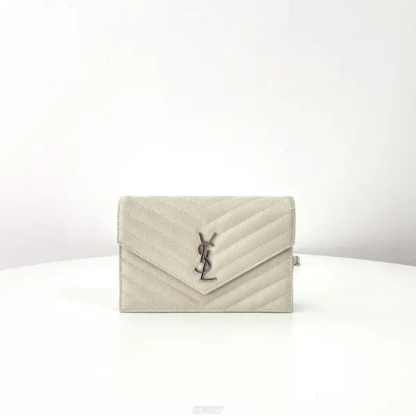 YSL 엔벨롭 체인백 WOC 393953