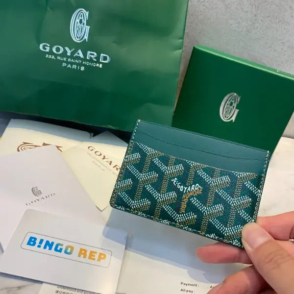 GYD 생 쉴피스 카드지갑