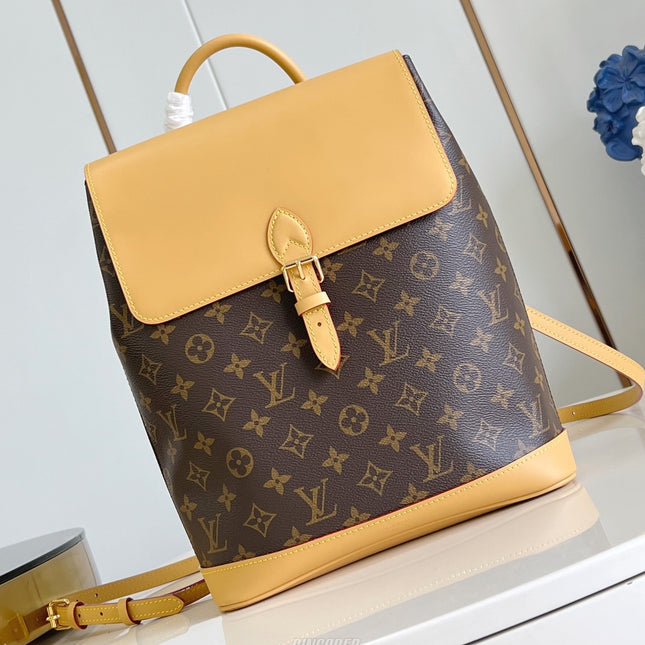 LV 소호 MM 백팩 M14653