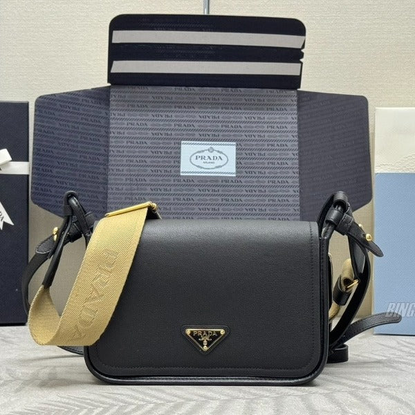 PRA 사피아노 숄더백 1BD372