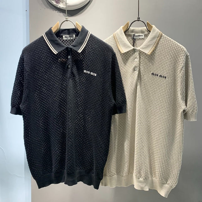 MIU 크로쉐 폴로