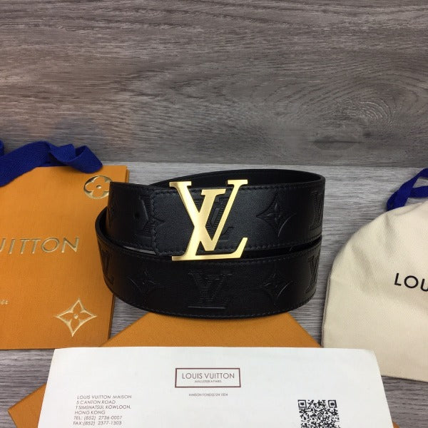 LV M0032 카프스킨 벨트 2