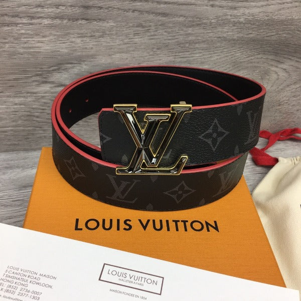 LV 카프스킨 모노그램캔버스 벨트