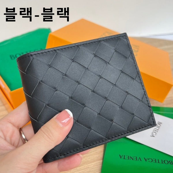 BV 인트레치아토 지갑 605721