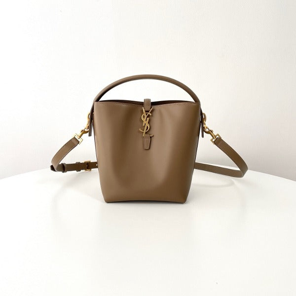 YSL LE 37 버킷백 스몰 749036