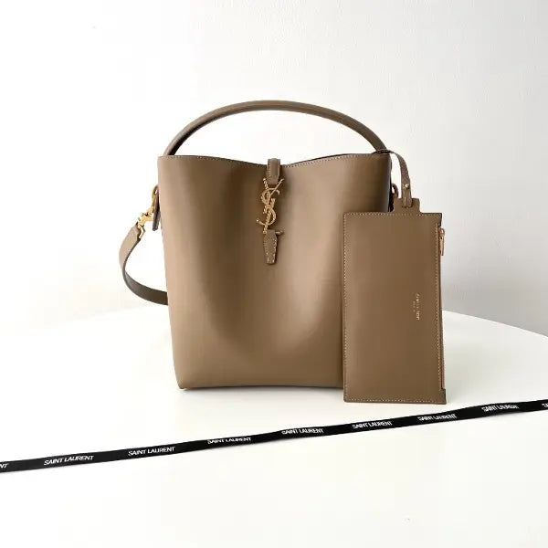 YSL LE 37 버킷백 라지 742828