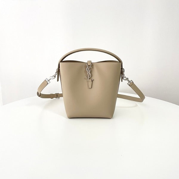 YSL LE 37 버킷백 스몰 749036