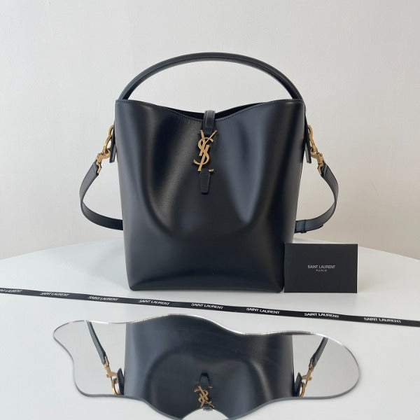 YSL LE 37 버킷백 라지 742828