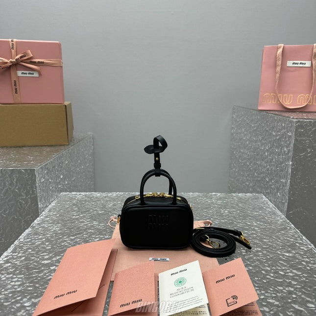 MIU 마이크로 미니백 백참