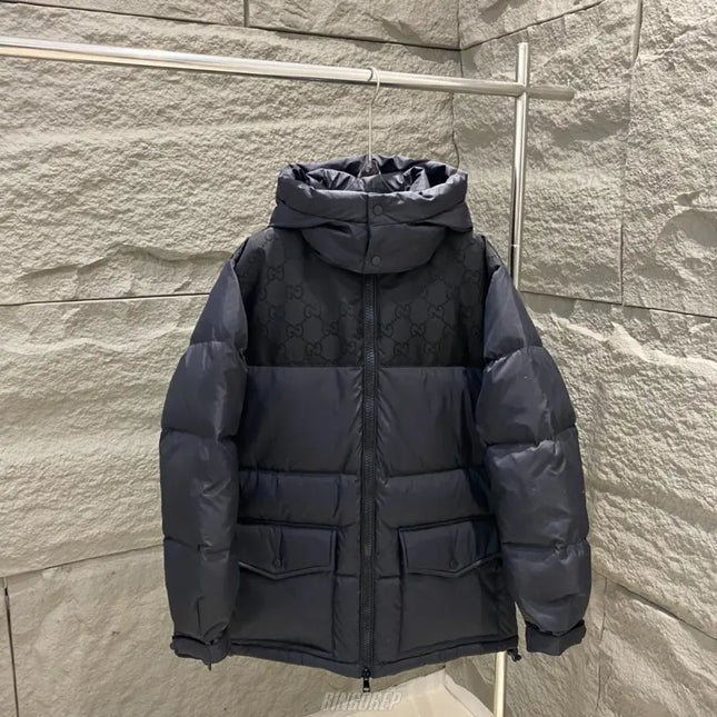 GC 립스탑 나일론 패딩
