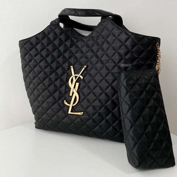 YSL 아이케어 쇼퍼백 맥시 698651
