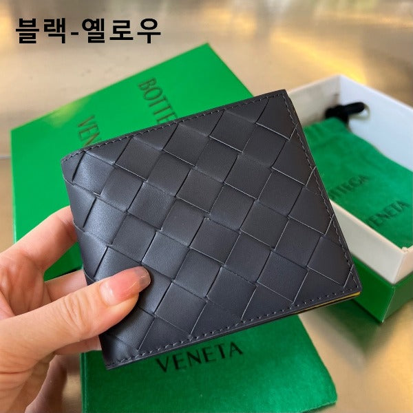 BV 인트레치아토 지갑 605721