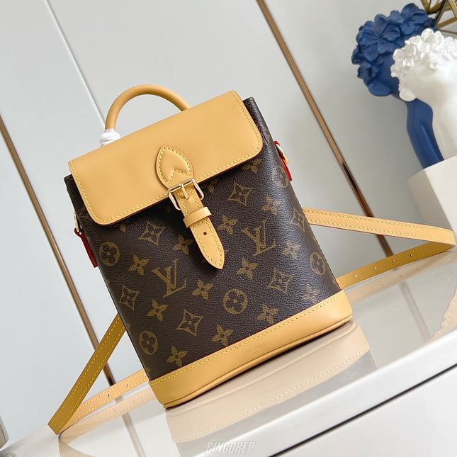 LV 소호 미니 백팩 M14651