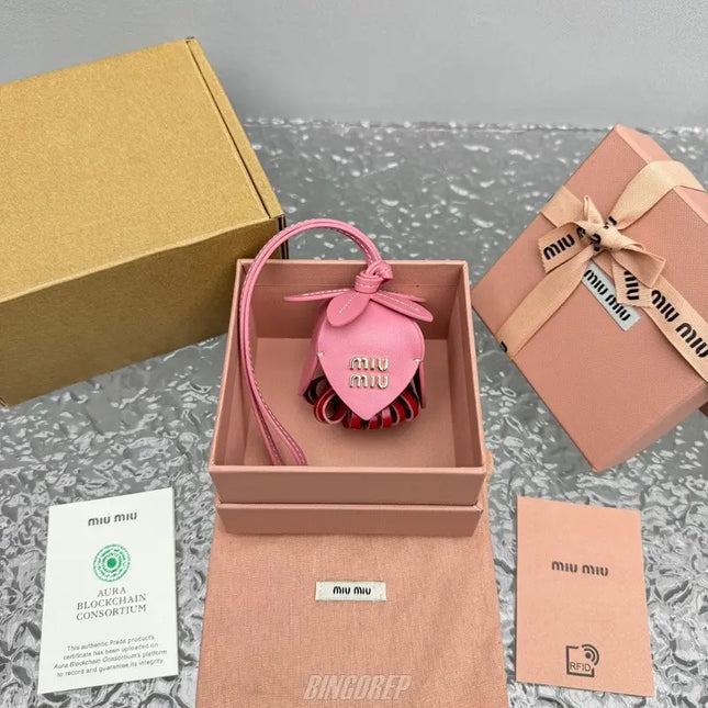 MIU 악세사리 백참 키링