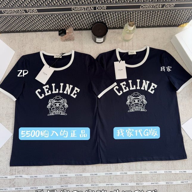 CEL 트리오페 티셔츠