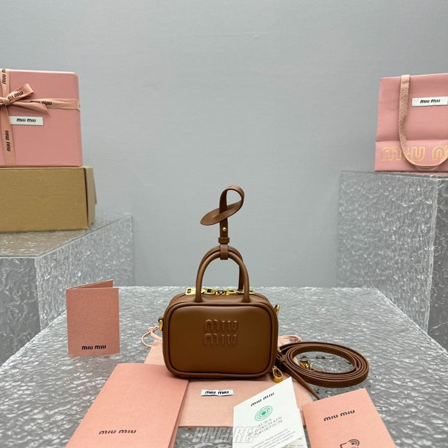 MIU 마이크로 미니백 백참