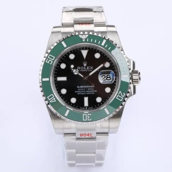 ROL 신형 서브마리너 스타벅스 41mm