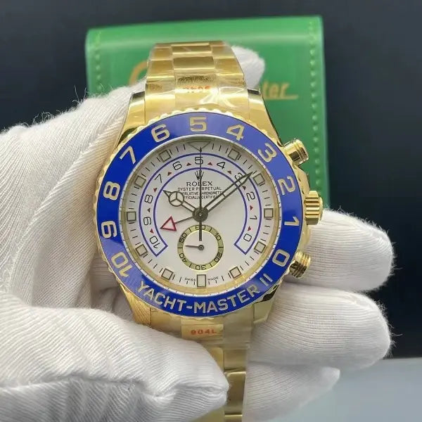 ROL 요트마스터2 금통 44mm